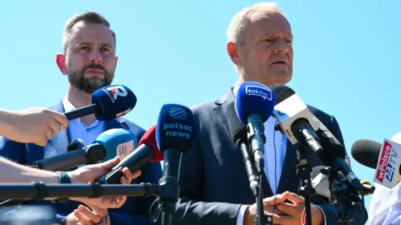 Foto - Polonya’da kırmızı alarm! Başbakan ve Savunma Bakanı için suikast uyarısı