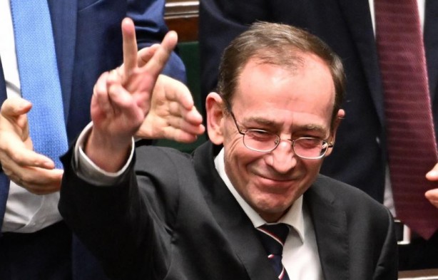 Foto - Polonya’da polis Cumhurbaşkanlığı Sarayı'nı bastı