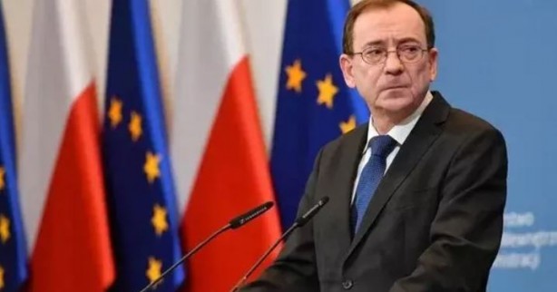 Foto - Polonya’da polis Cumhurbaşkanlığı Sarayı'nı bastı