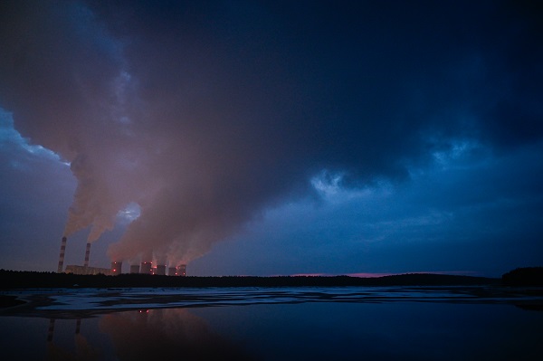 Foto - Polonya'daki Belchatow kömür santrali