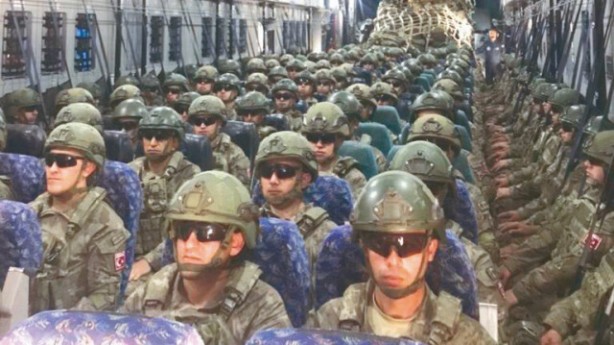 Foto - Polonyalı generalden şok çıkış: Putin, Türkiye'nin savaşa girmesini kolluyor! Girdiği an bunu lehine kullanacak