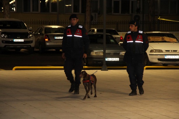 Foto - Polonyalı turist Sivas'ı ayağa kaldırdı! Ekipler apar topar harekete geçti