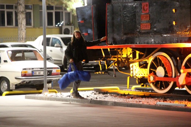 Polonyalı turist Sivas'ı ayağa kaldırdı! Ekipler apar topar harekete geçti