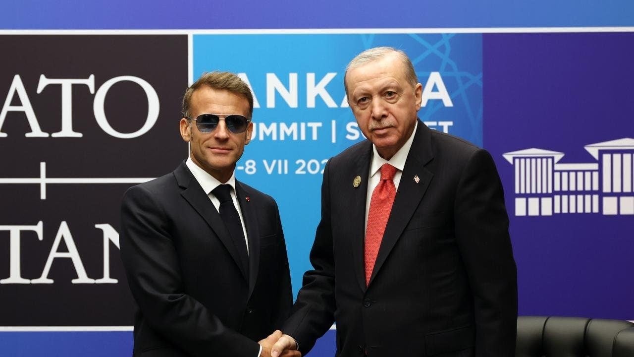 Foto - Polonyalılar, Fransa'nın Türkiye planını duyurdu: Mesele sadece SAMP/T değil
