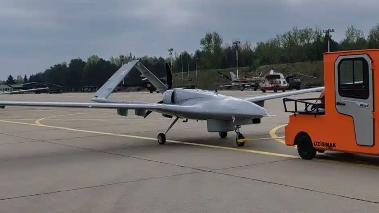Polonya'nın Bayraktar TB2 SİHA'sını görenler şaştı kaldı: Herkes 'kesin bu İtalyanların' diyor
