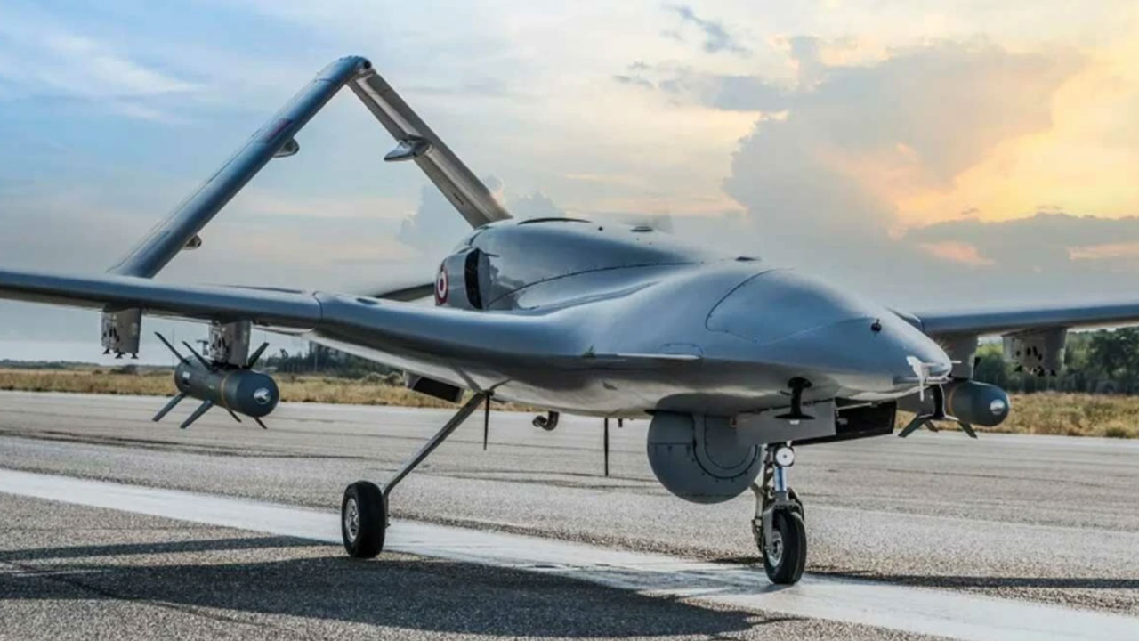 Foto - Polonya'nın Bayraktar TB2 SİHA'sını görenler şaştı kaldı: Herkes 'kesin bu İtalyanların' diyor