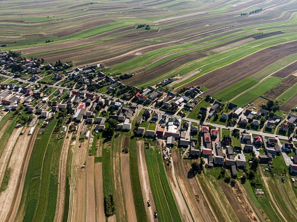Foto - Polonya’nın en "uzun" köylerinden biri: Suloszowa