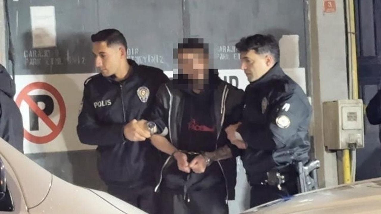 Foto - Pompalı tüfekli dehşet sonrası "Senin ağzın ne söylüyor" dedirten çıkış! Yakalanan katilin sözleri kan dondurdu