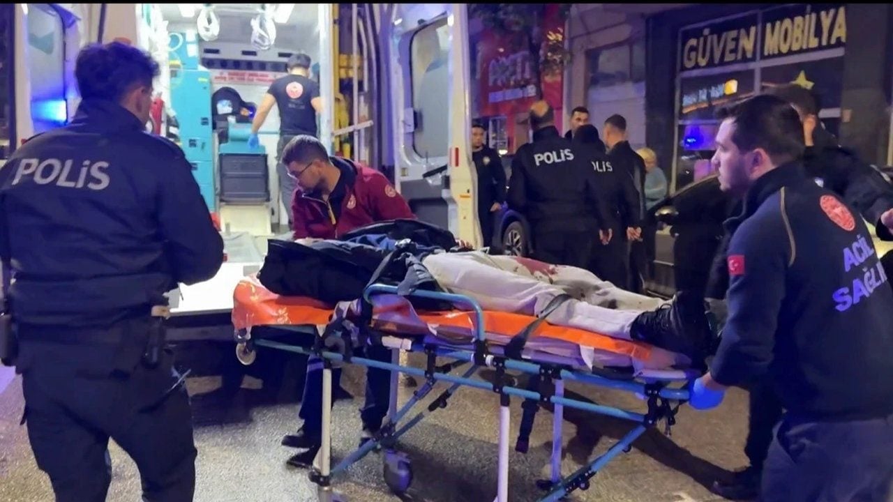 Foto - Pompalı tüfekli dehşet sonrası "Senin ağzın ne söylüyor" dedirten çıkış! Yakalanan katilin sözleri kan dondurdu