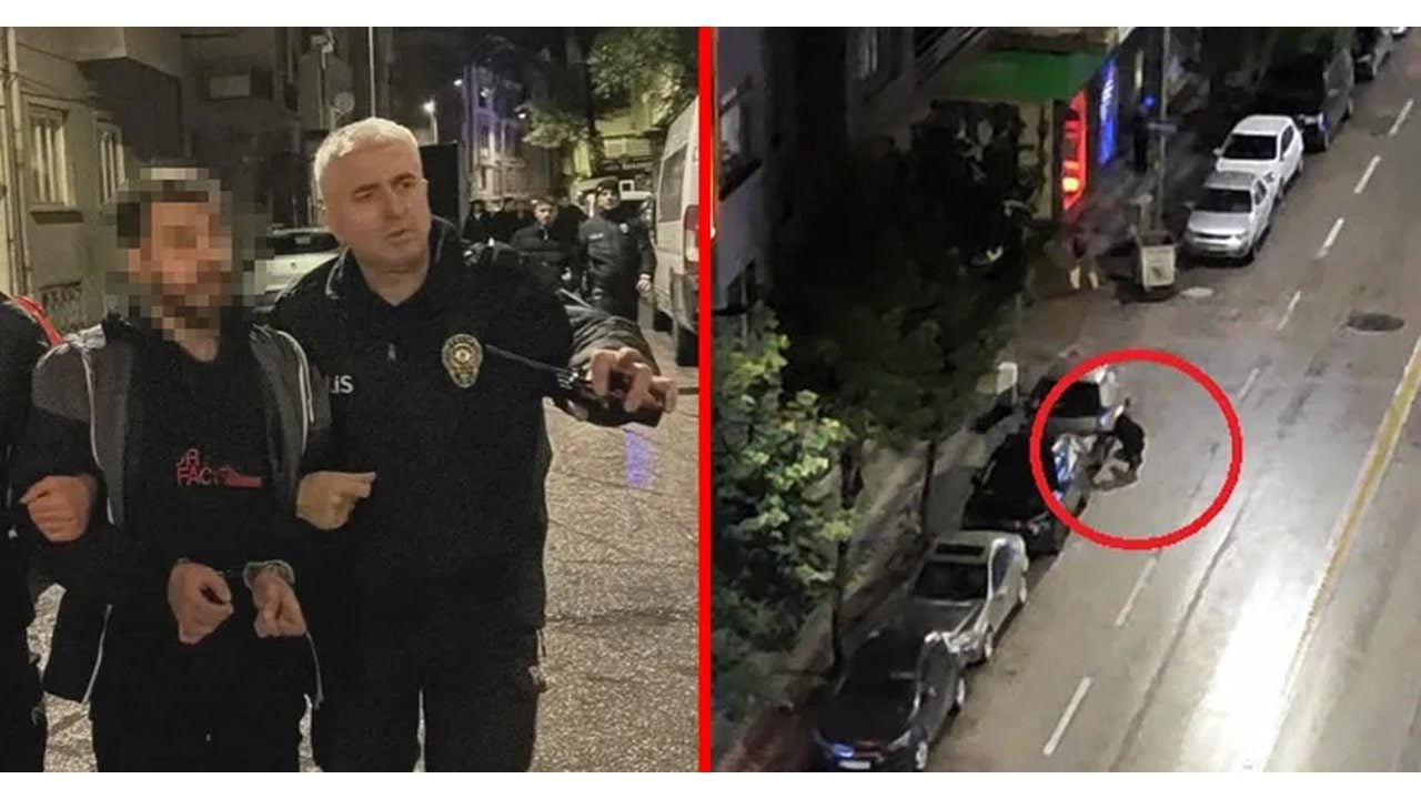 Pompalı tüfekli dehşet sonrası "Senin ağzın ne söylüyor" dedirten çıkış! Yakalanan katilin sözleri kan dondurdu