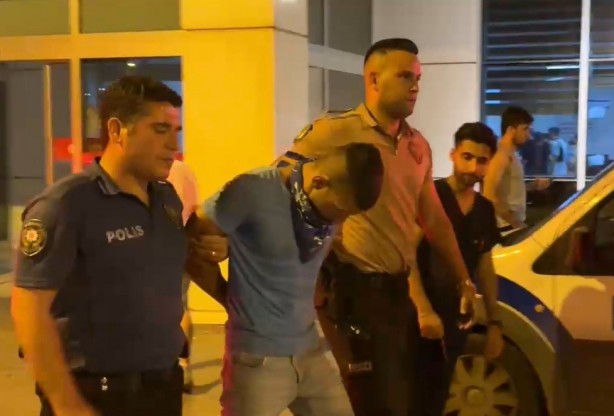 Foto - Pompalı tüfekli soyguncu etkisiz hale getirildi