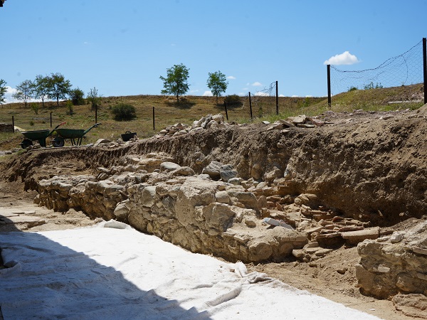 Foto - Pompeiopolis Antik Kenti'nde geri sayım