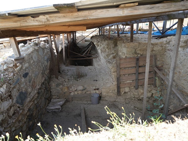 Foto - Pompeiopolis Antik Kenti'nde geri sayım