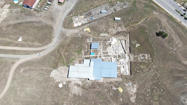 Foto - Pompeiopolis Antik Kenti'nde geri sayım