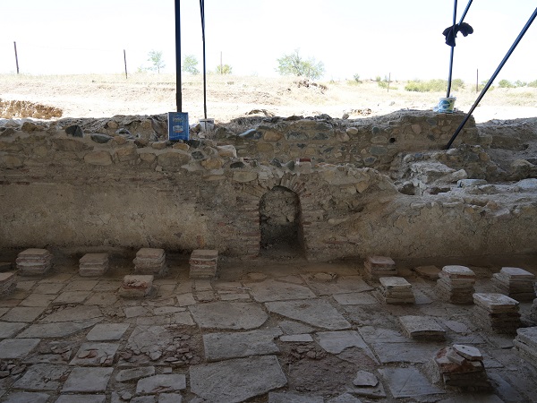 Foto - Pompeiopolis Antik Kenti'nde geri sayım