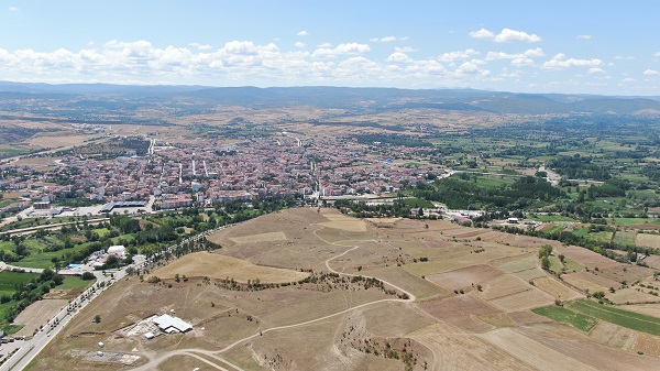 Foto - Pompeiopolis Antik Kenti'nde geri sayım