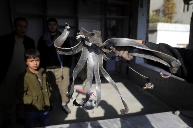 Foto - Pompeo tarihi bir görüşme yapacaktı! Roketli saldırı düzenlendi