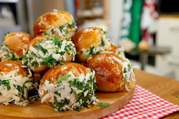 Ponçik poğaça tarifi | Pastane usulü ponçik poğaça tarifi