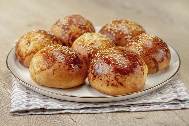 Foto - Ponçik poğaça tarifi | Pastane usulü ponçik poğaça tarifi