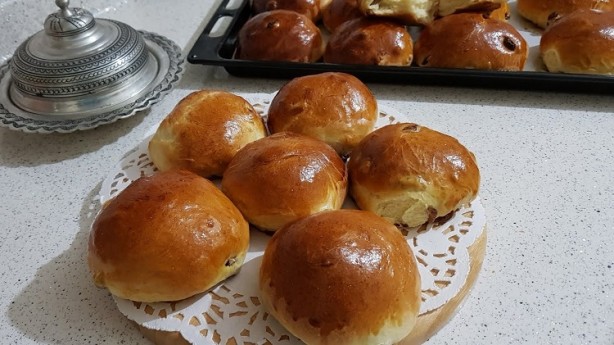 Foto - Ponçik poğaça tarifi | Pastane usulü ponçik poğaça tarifi