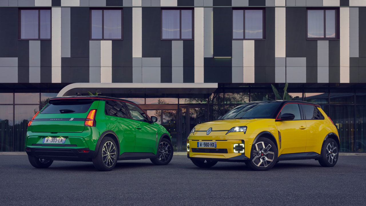 Foto - Pop efsanesi geri döndü! Renault 5 E-Tech Elektrikli Türkiye’de satışta