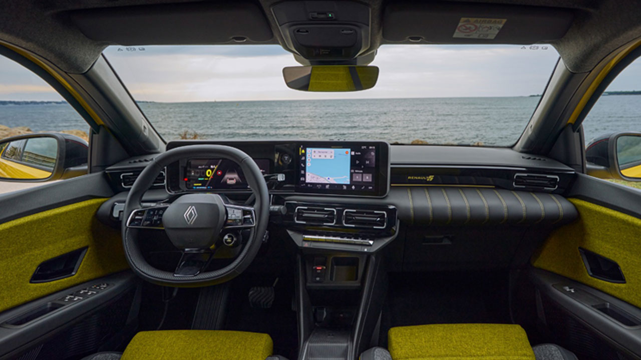 Foto - Pop efsanesi geri döndü! Renault 5 E-Tech Elektrikli Türkiye’de satışta