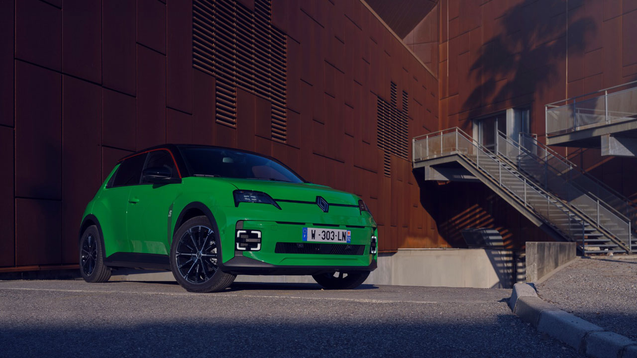 Foto - Pop efsanesi geri döndü! Renault 5 E-Tech Elektrikli Türkiye’de satışta