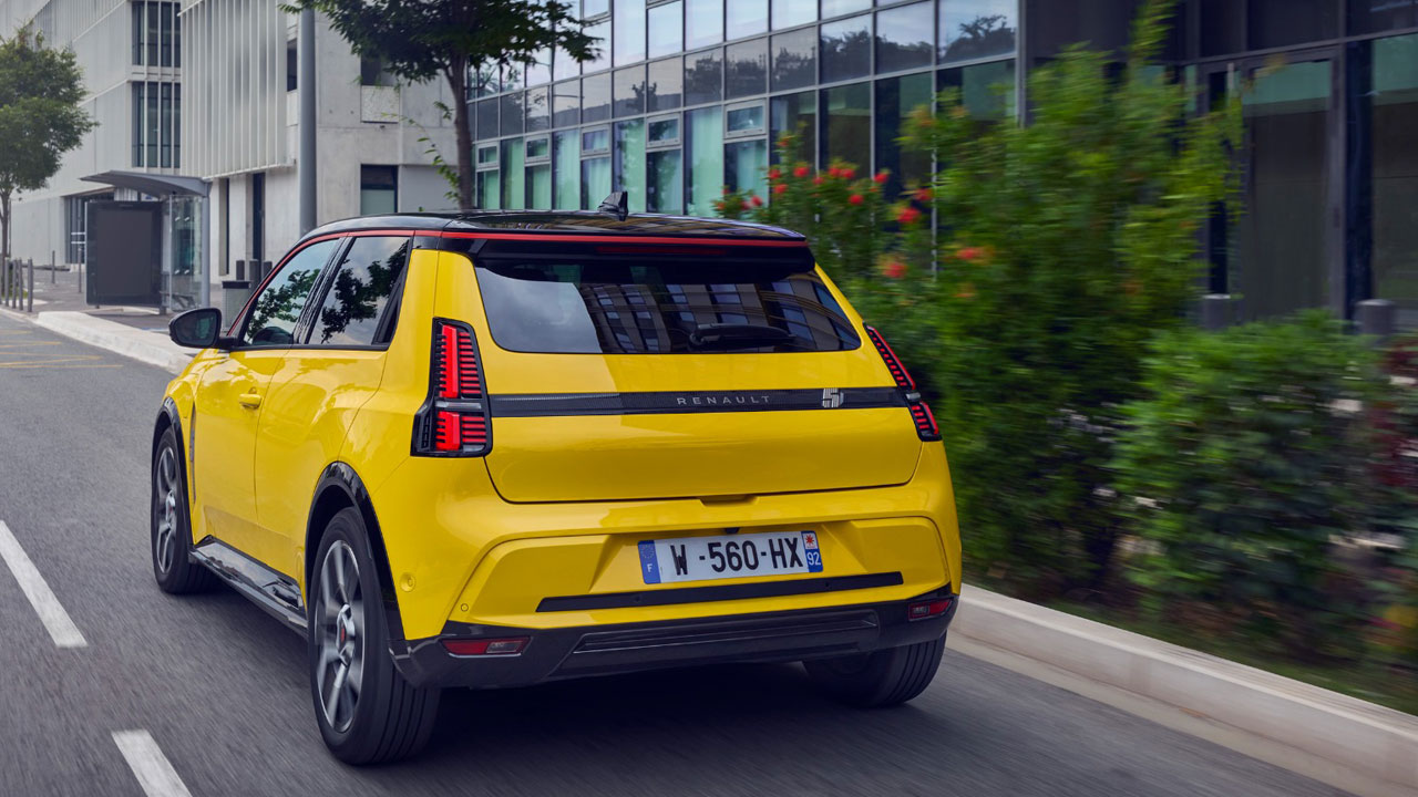 Foto - Pop efsanesi geri döndü! Renault 5 E-Tech Elektrikli Türkiye’de satışta