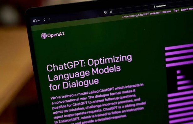 Foto - Popüler web siteleri ChatGPT'ye savaş açtı