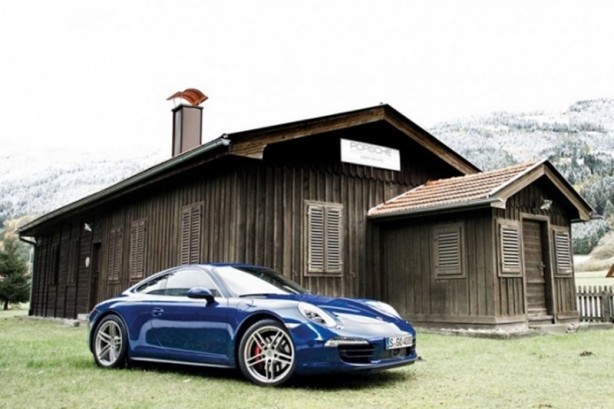 Foto - Porsche'un bilinmeyen yönleri