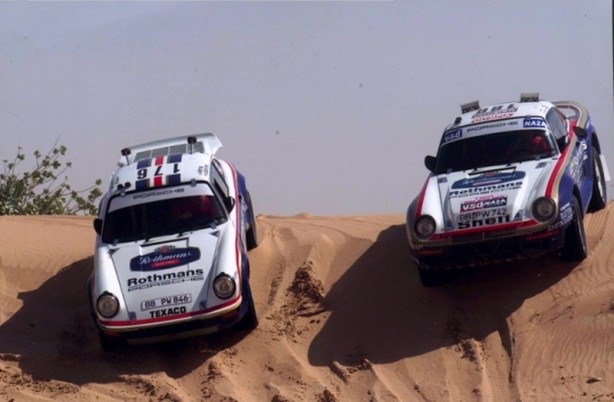 Foto - Porsche'un bilinmeyen yönleri