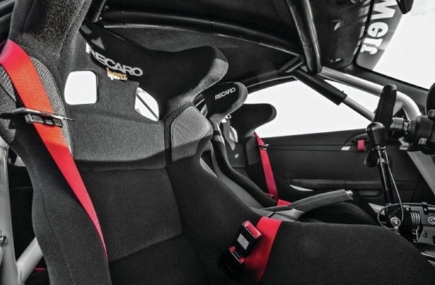 Foto - Porsche'un bilinmeyen yönleri