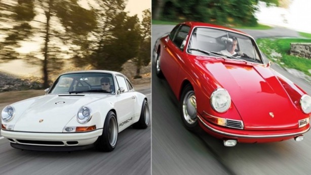 Foto - Porsche'un bilinmeyen yönleri