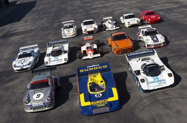 Foto - Porsche'un bilinmeyen yönleri