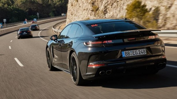 Porsche’den AB'nin planına itiraz! İddialı açıklama