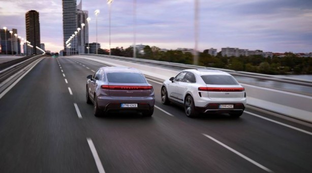 Foto - Porsche’den AB'nin planına itiraz! İddialı açıklama