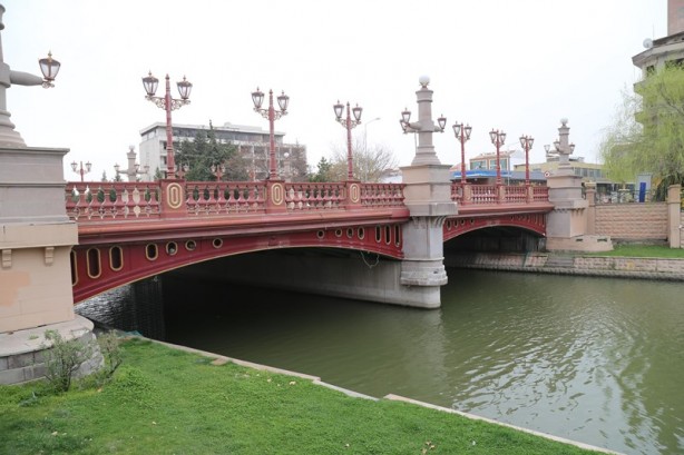 Foto - Porsuk Çayı'ndan enfes görüntüler