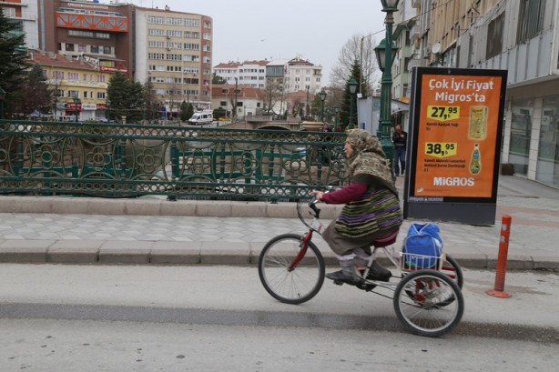 Foto - Porsuk Çayı'ndan enfes görüntüler