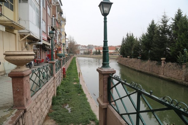 Foto - Porsuk Çayı'ndan enfes görüntüler