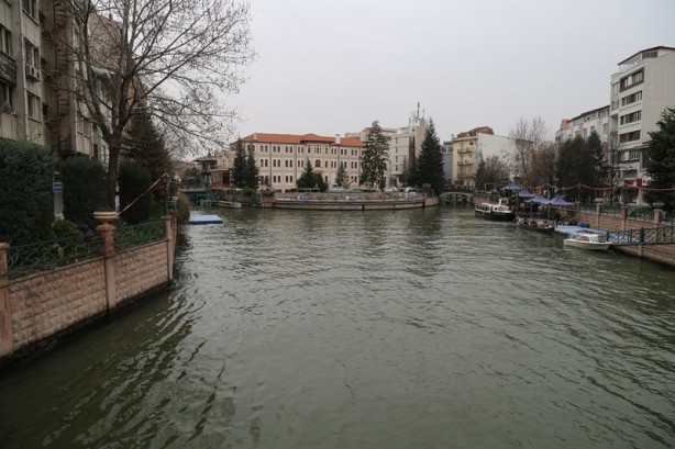 Foto - Porsuk Çayı'ndan enfes görüntüler