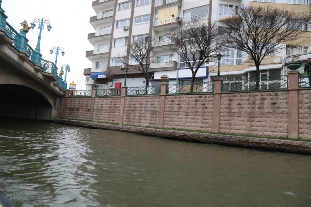 Foto - Porsuk Çayı'ndan enfes görüntüler