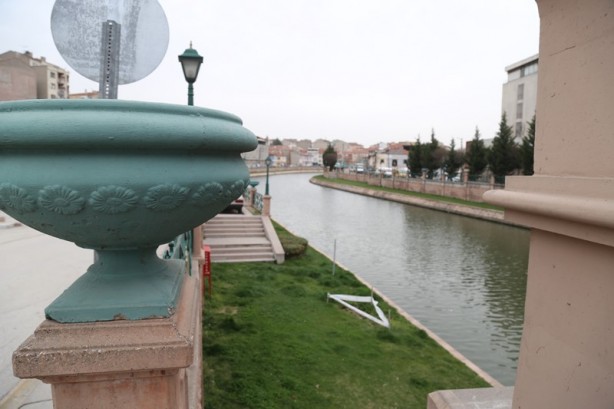 Foto - Porsuk Çayı'ndan enfes görüntüler