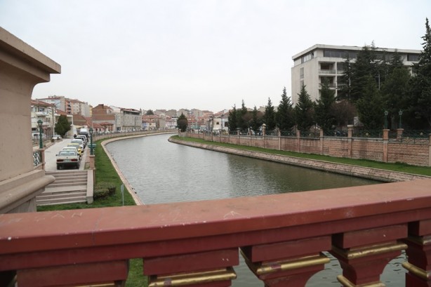 Foto - Porsuk Çayı'ndan enfes görüntüler