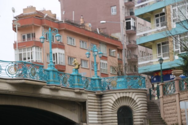 Foto - Porsuk Çayı'ndan enfes görüntüler