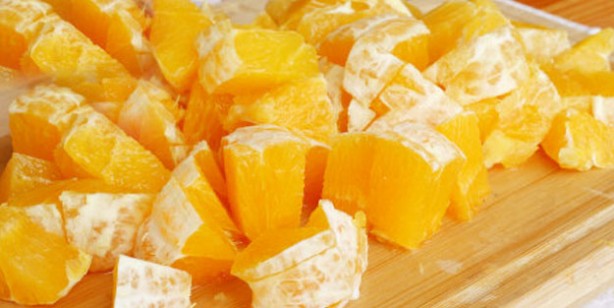 Foto - Portakal reçeli nasıl yapılır ev yapımı? Portakal kabuğu reçeli tarifi