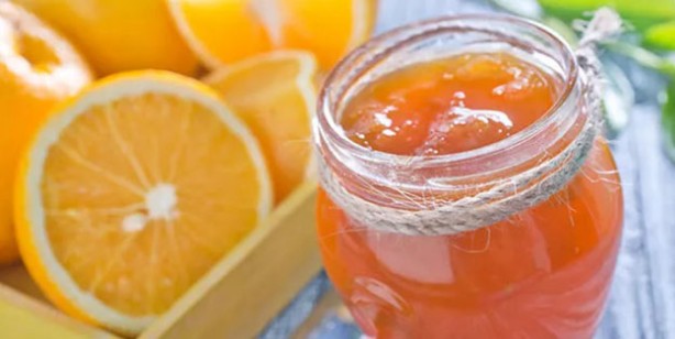 Portakal reçeli nasıl yapılır ev yapımı? Portakal kabuğu reçeli tarifi