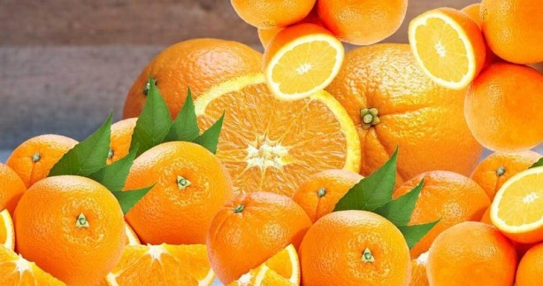 Foto - Portakal sağlık için neredeyse vazgeçilmez