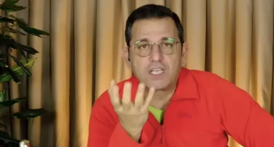 Foto - Portakal'dan olay Savaş talebi: O ankete isyan etti: Siz tarih marih yazamazsınız! Siz bu kafayla giderseniz...