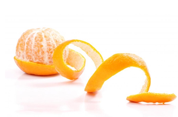 Foto - Portakalın kabuğunu yiyin!