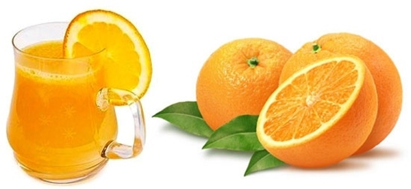 Foto - Portakalın kabuğunu yiyin!